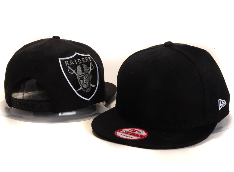 NFL Oakland Raiders NE Snapback Hat #77